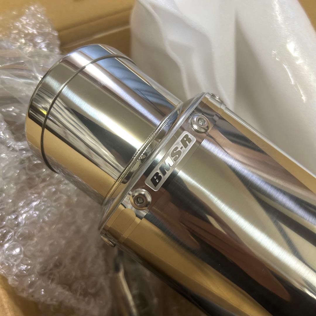 ビームス PCX125 2BJ-JF81 R-EVO2 ステンレスサイレンサー