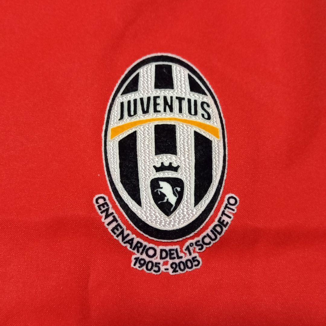 『長袖・クラブの生誕100周年センテナリオ』ユベントス