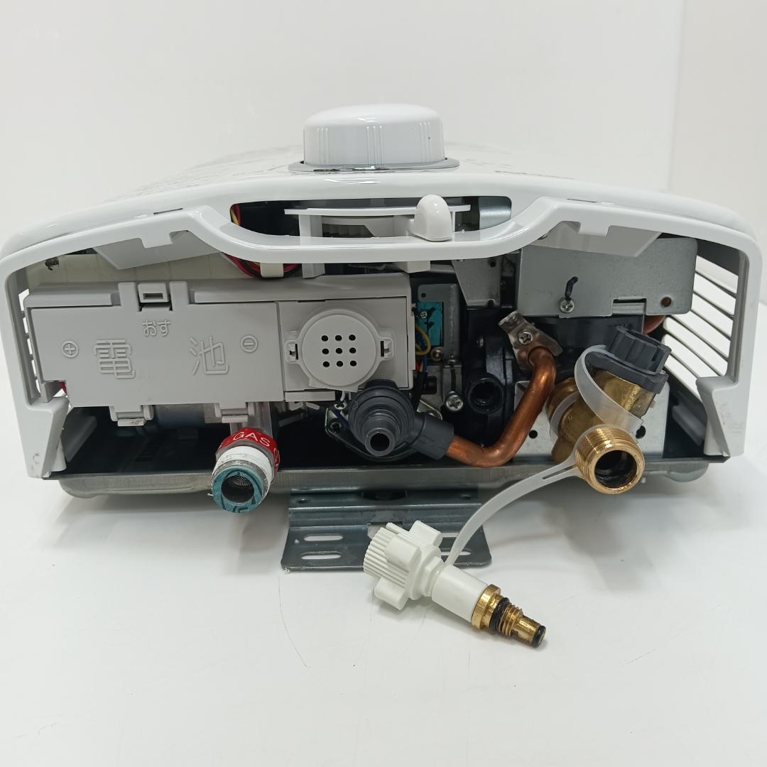 10m6953h3h 瞬間湯沸器 LPガス用 パロマ PH-5BNK 2024年