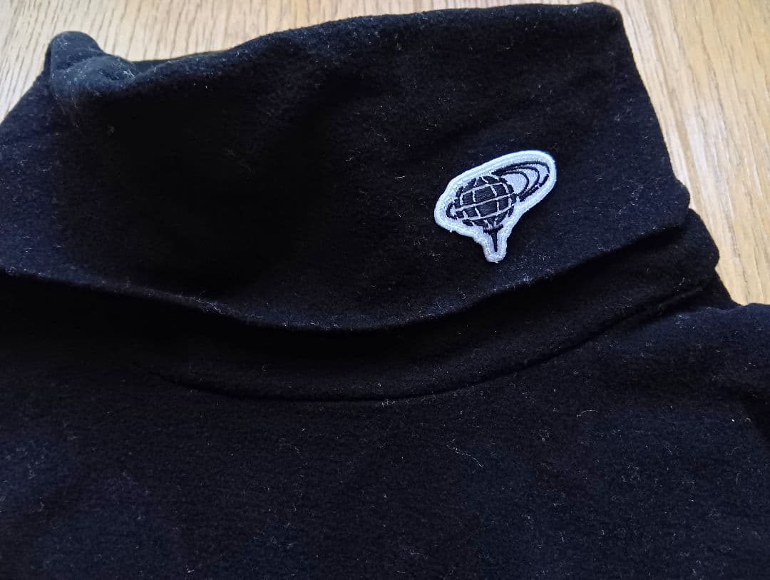 ビームスゴルフ プレミアム ウォーム タートルネックシャツ