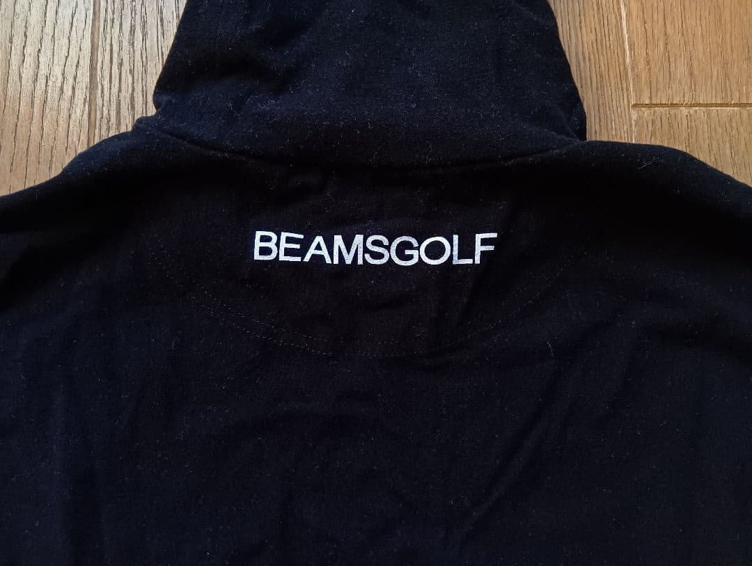 ビームスゴルフ プレミアム ウォーム タートルネックシャツ