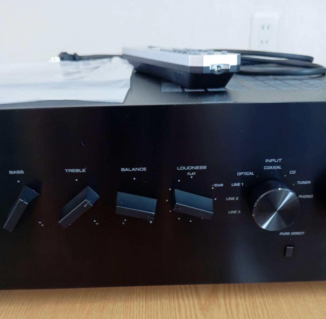 Yamaha プリメインアンプ　A-S301
