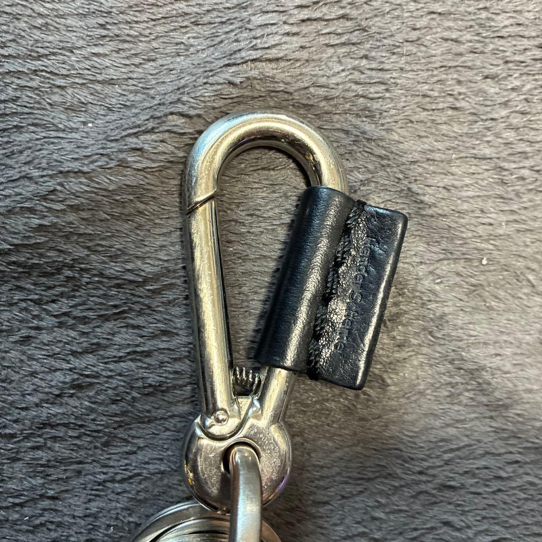 エンダースキーマ　カラビナ　キーリング　キーホルダー　ストラップ　0711