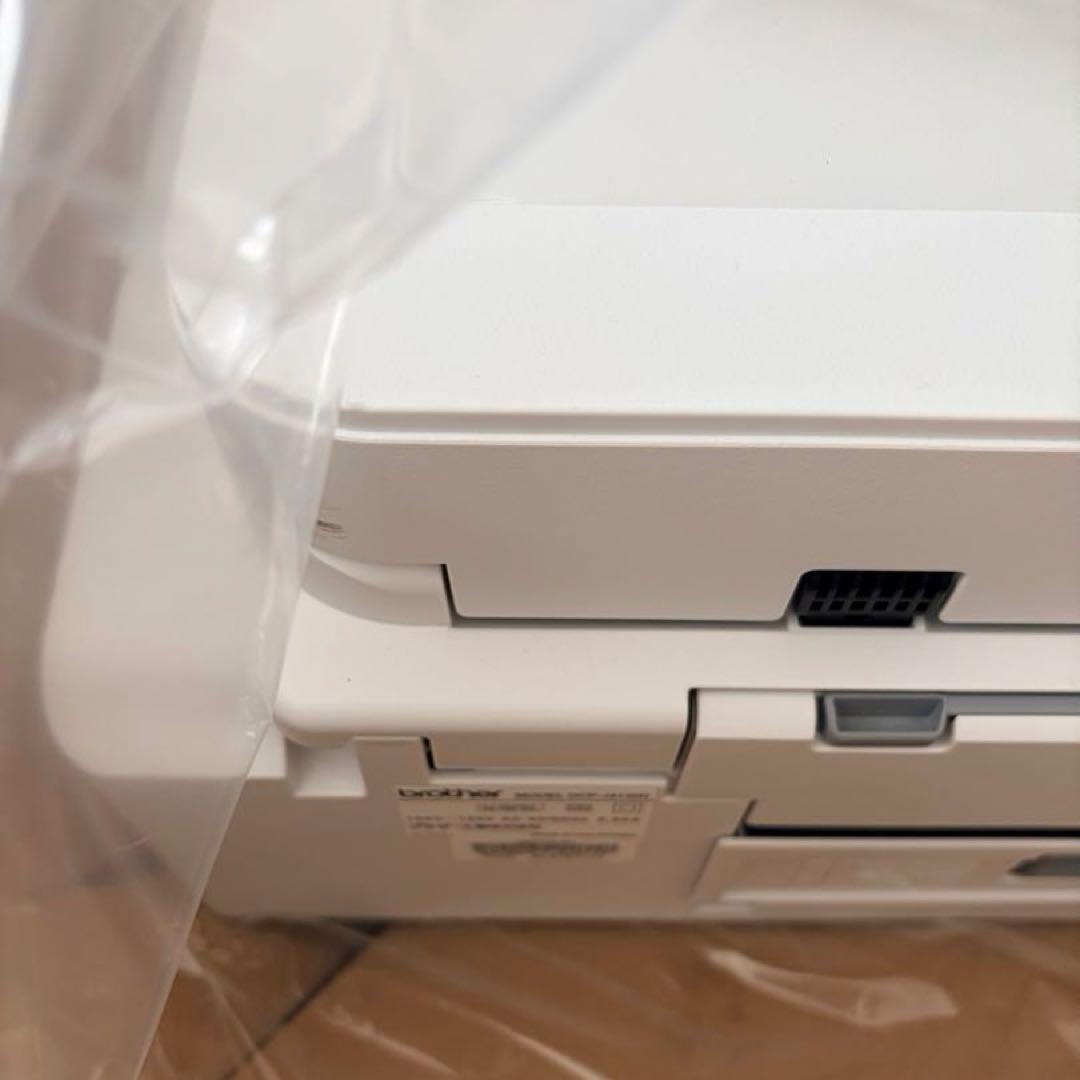 【美品】brother DCP-J4140N ホワイト