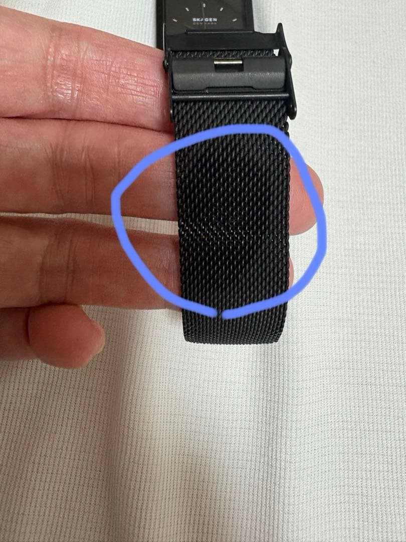 SKAGEN SKW6928 腕時計 レディース メンズ