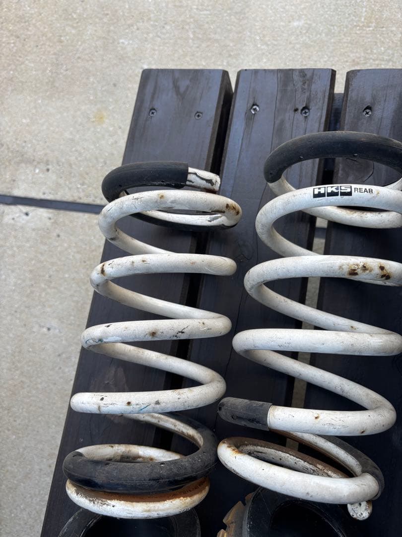 HKS車高調　ハイパーマックス　 減衰式　30ヴェルファイア