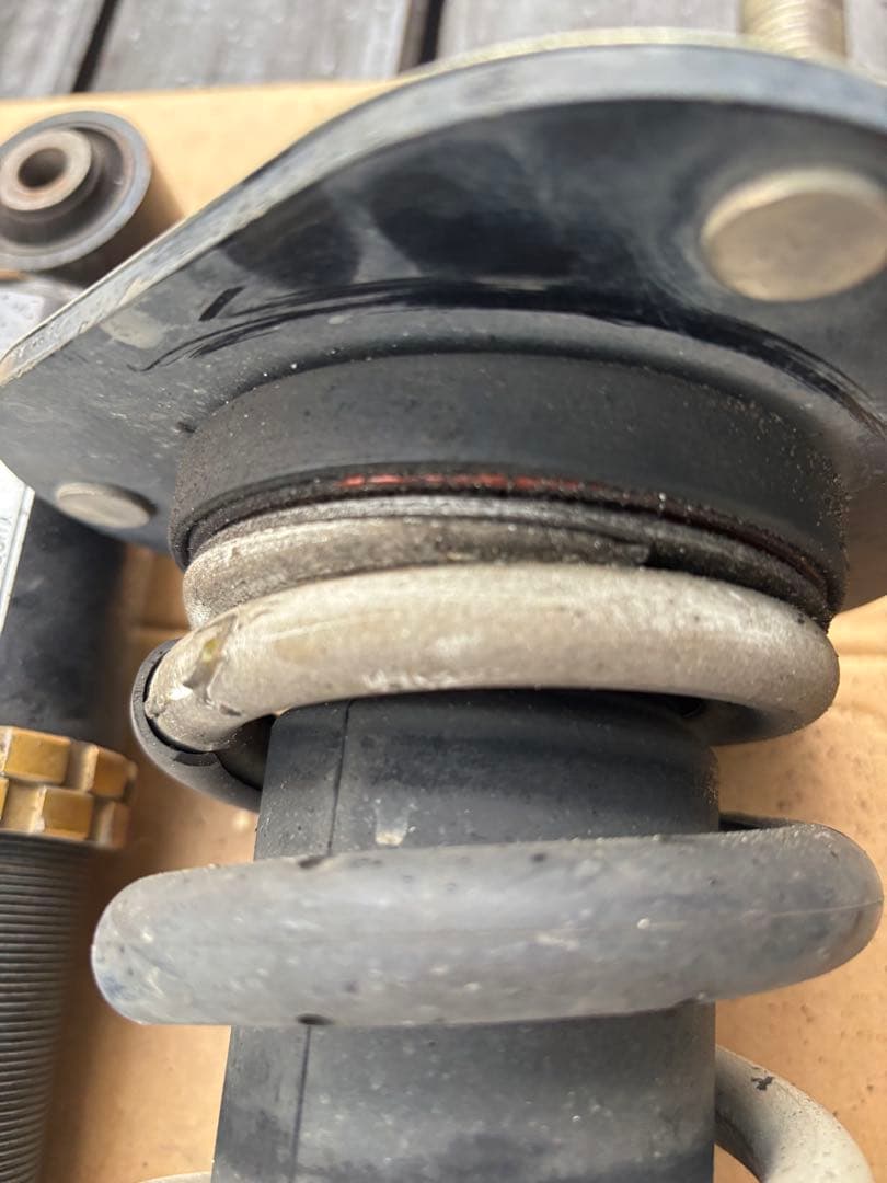 HKS車高調　ハイパーマックス　 減衰式　30ヴェルファイア