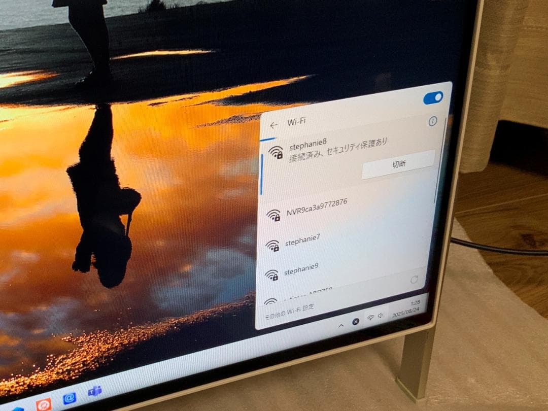 FMVWC2F1B/Win11/8GB/i3/Office有/SSD/BD視聴可