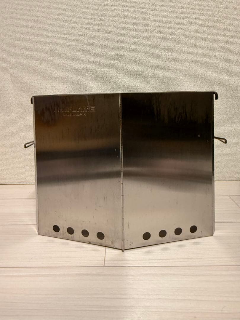 ユニフレーム 薪グリル レギュラー UNIFLAME