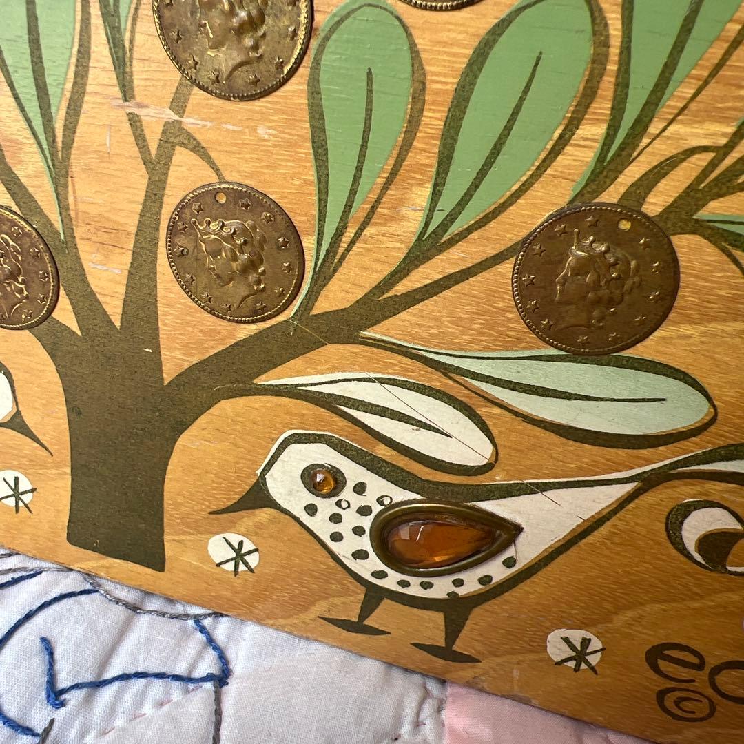 エニッドコリンズec木箱money tree I