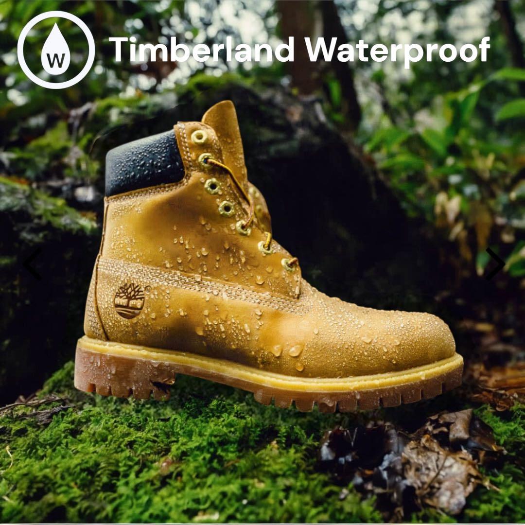 【値下げ中】Timberland ティンバーランド イエローブーツ 26.5cm