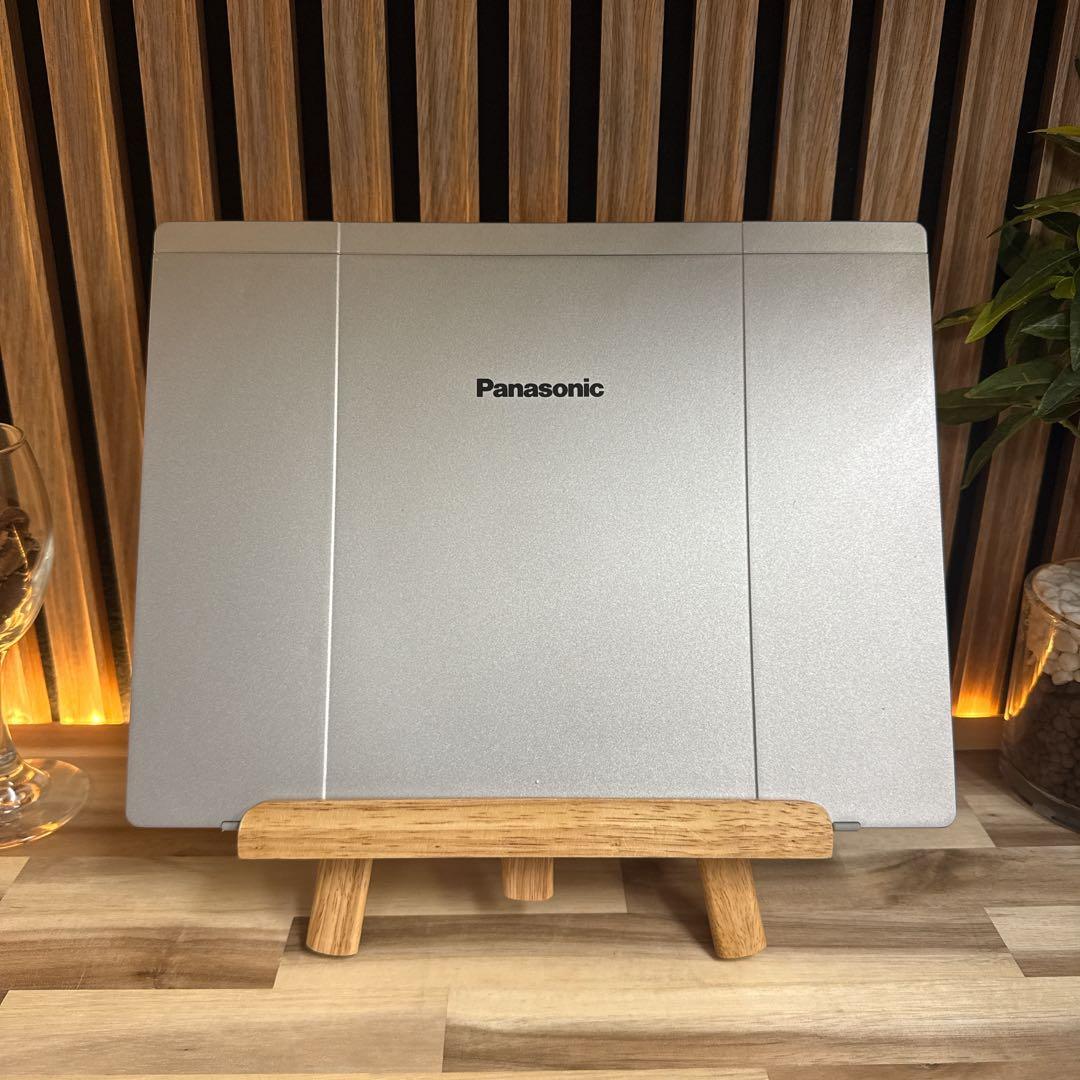 人気‼️Let's note FV1☘第11世代☘️メモリ16GB☘ノートパソコン