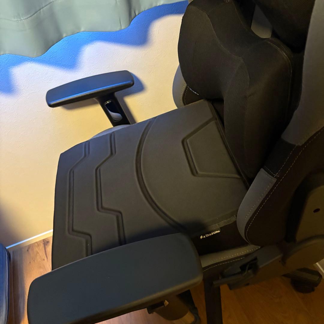 【専用】Bauhutte ゲーミングチェアRS-950RR &クッション