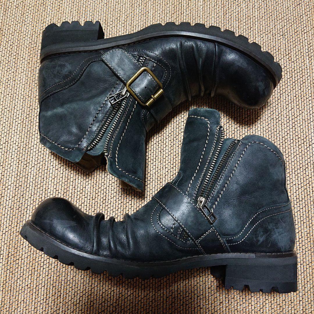 whoop-de-doo whoop'EE 304292　ブーツ　サイズ40