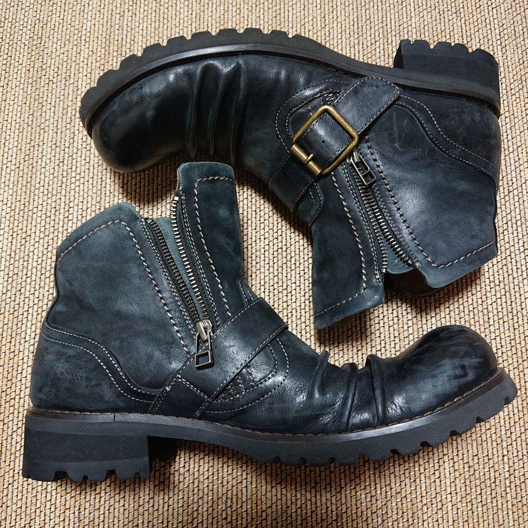 whoop-de-doo whoop'EE 304292　ブーツ　サイズ40