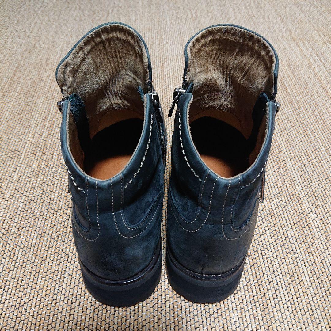 whoop-de-doo whoop'EE 304292　ブーツ　サイズ40