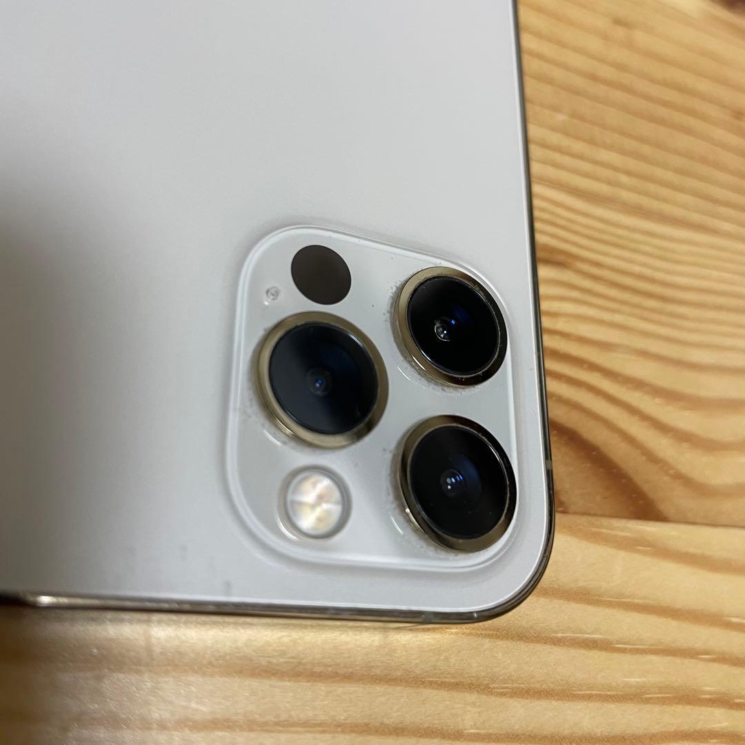 iPhone12 Pro 256GB SIMフリー　バッテリー新品10
