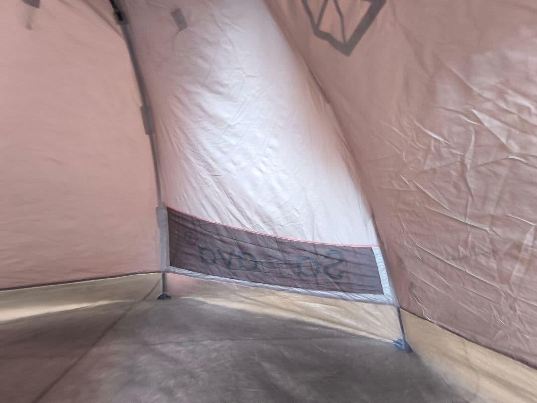 Samaya 2.5 メッシュ無し