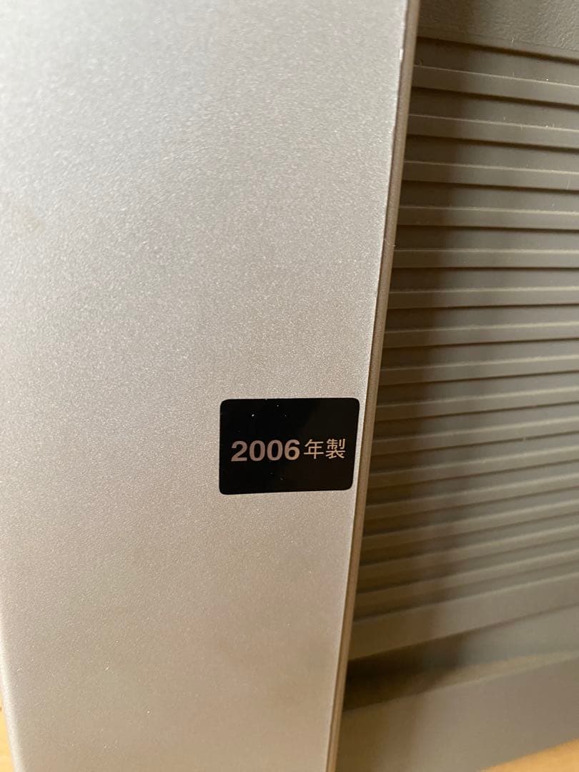 SHARP VT-21FN20 21インチブラウン管テレビデオ　地デジチューナー