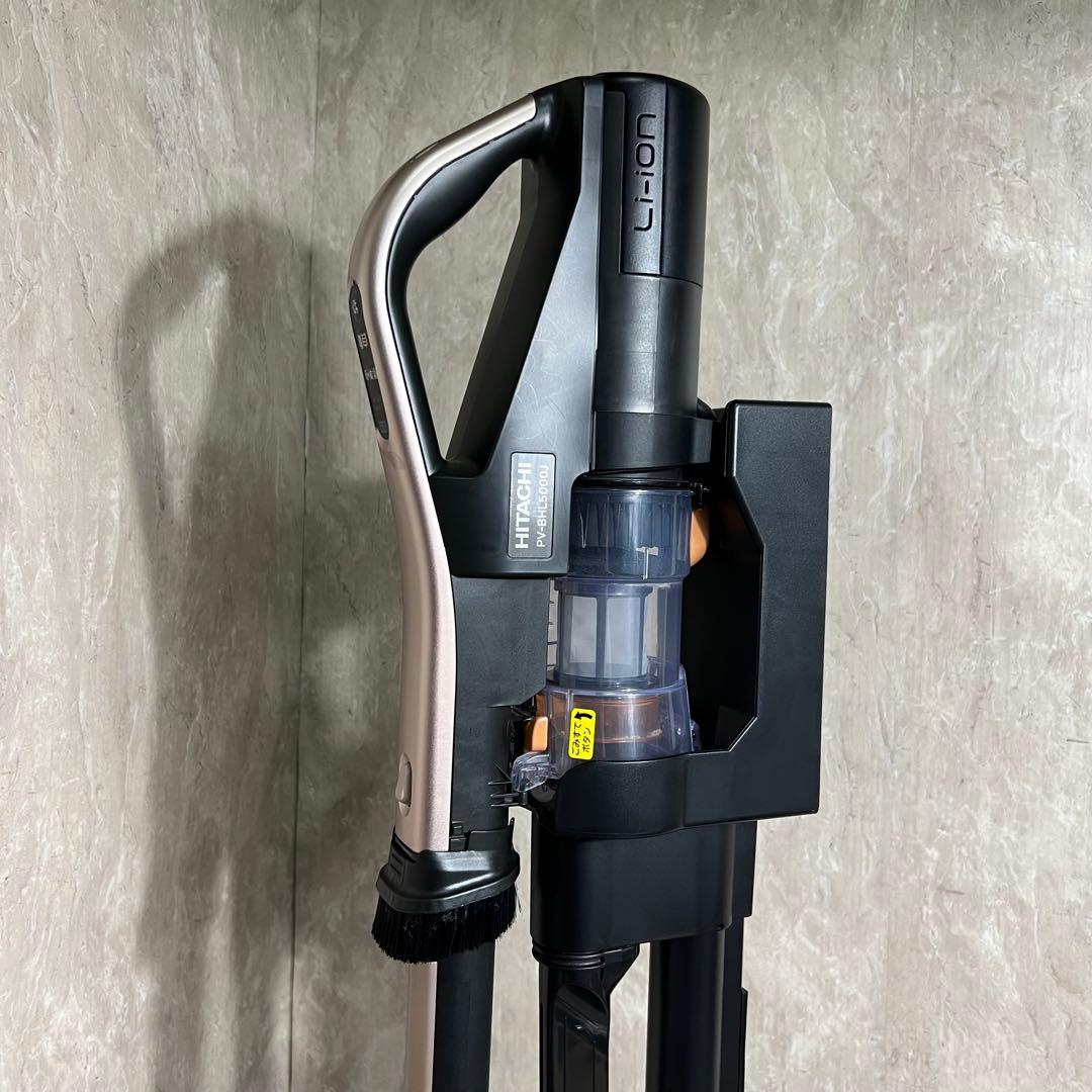 2024年製 日立ラクかるパワーブーストサイクロン PV-BHL5000J