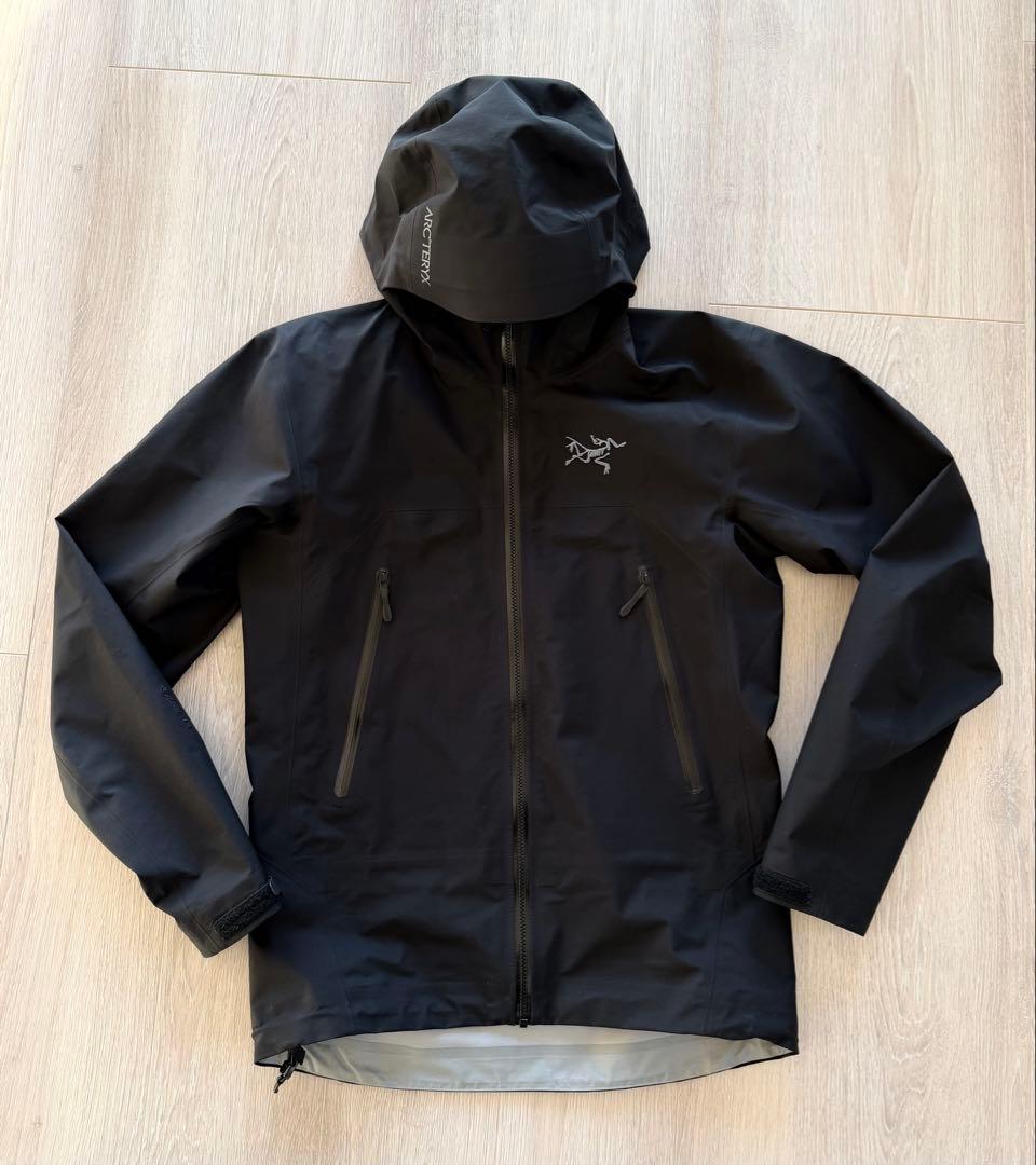 ARC'TERYX ベータジャケット ブラック