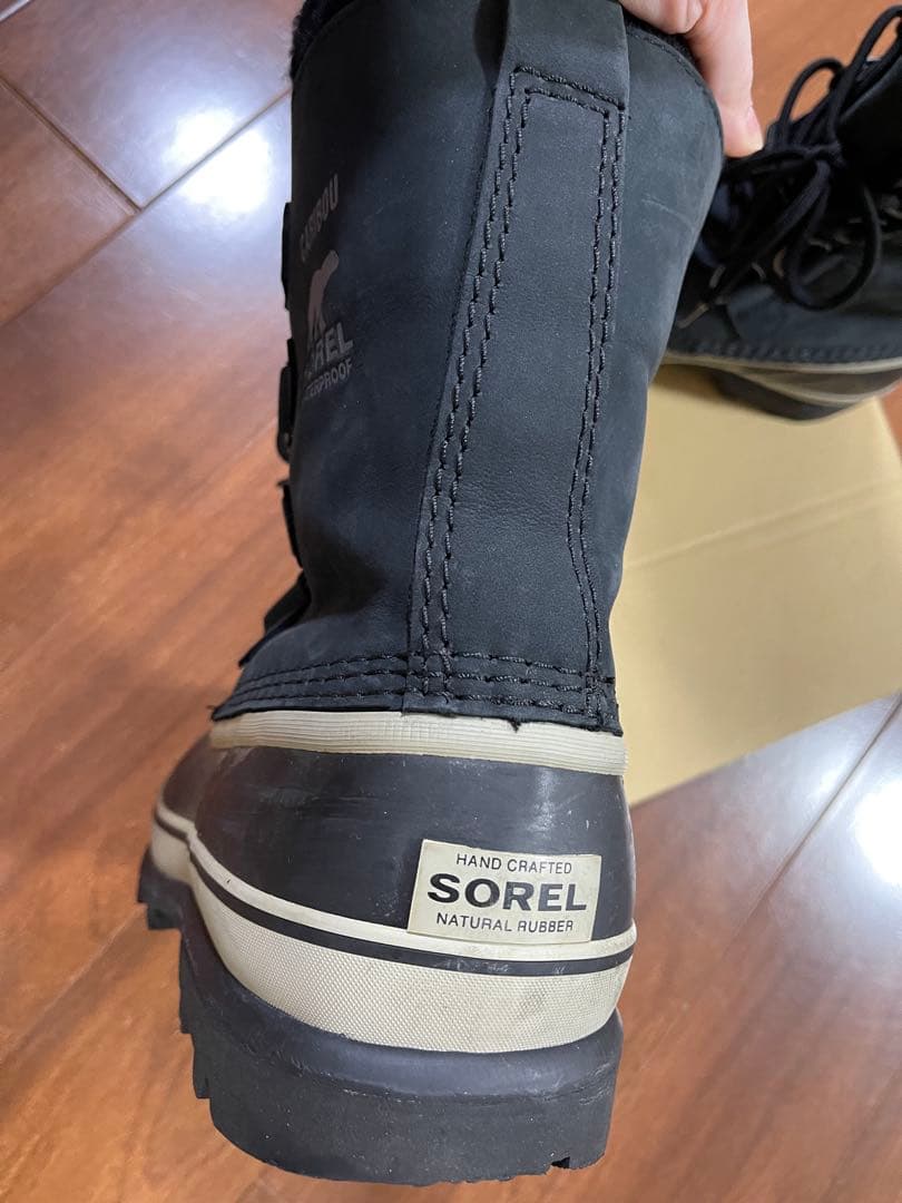 ソレル　ブーツ
