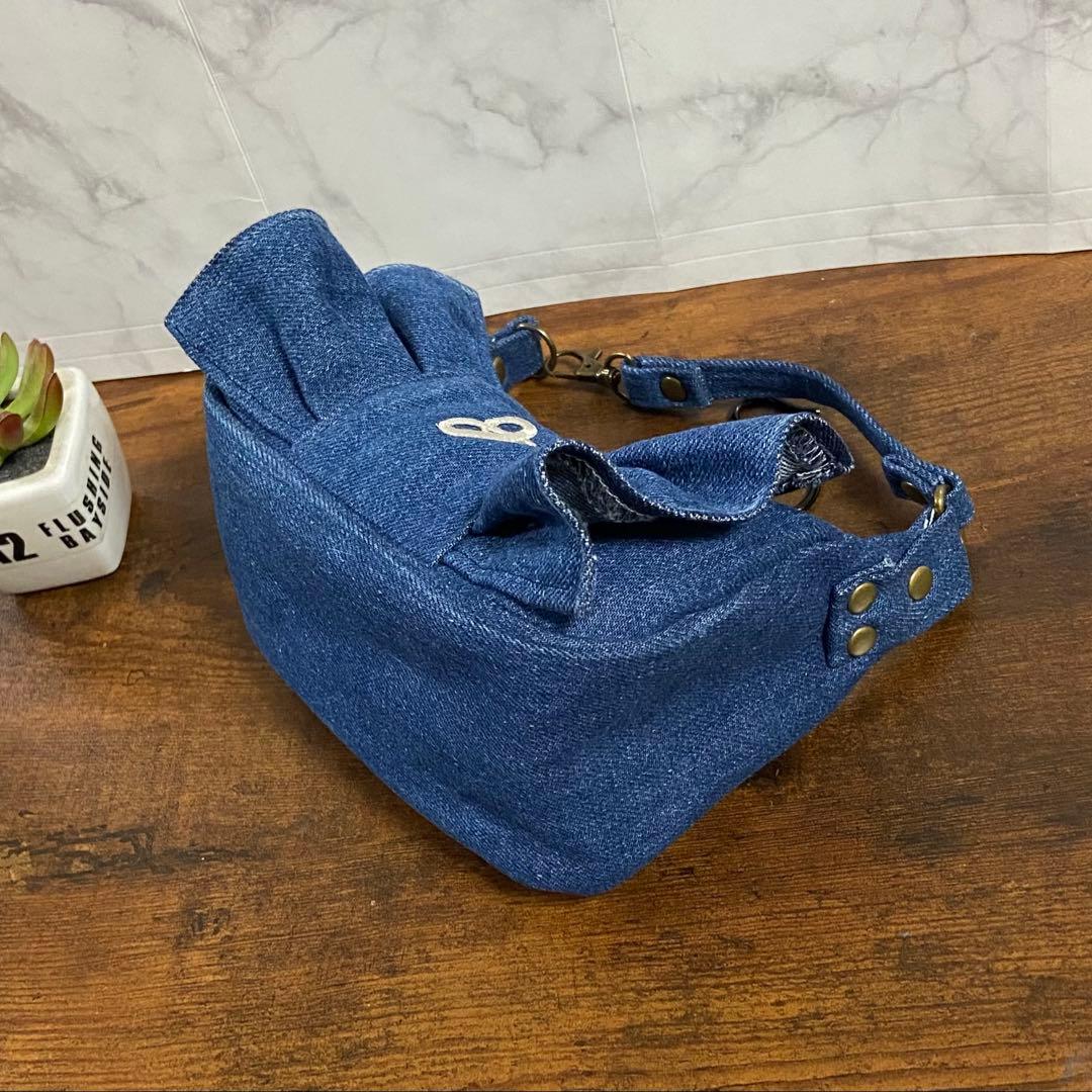 専用※Ｎｏ.49 デニムリメイク【お財布.スマホショルダー.バッグ】ハンドメイド