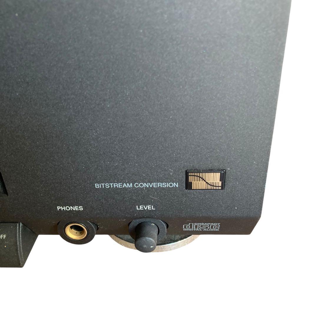 PHILIPS CD950 B ◎ フィリップス CDプレーヤー 【ジャンク品