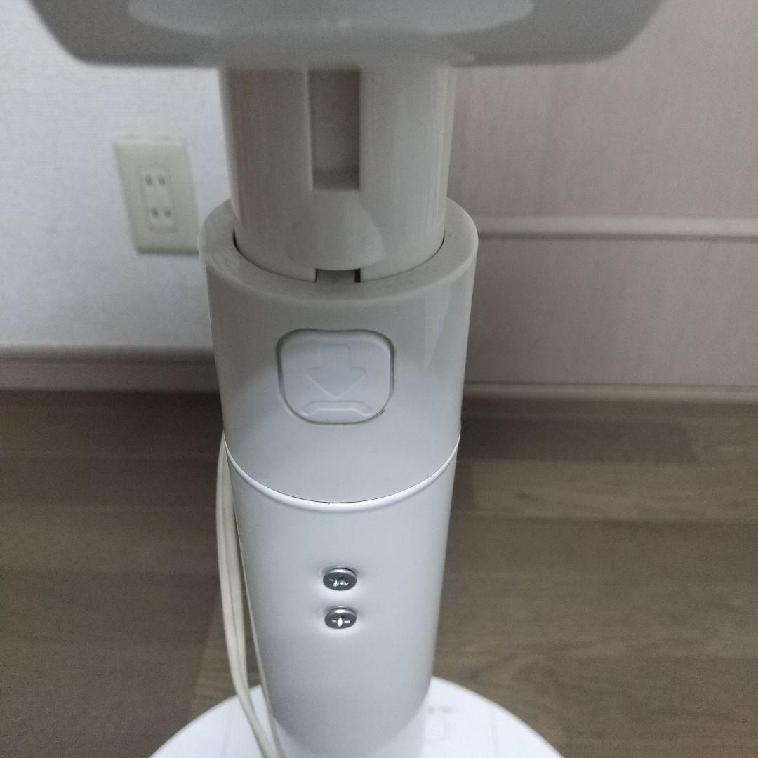 数週間のみ使用 コイズミ DCモーター扇風機 klf3591