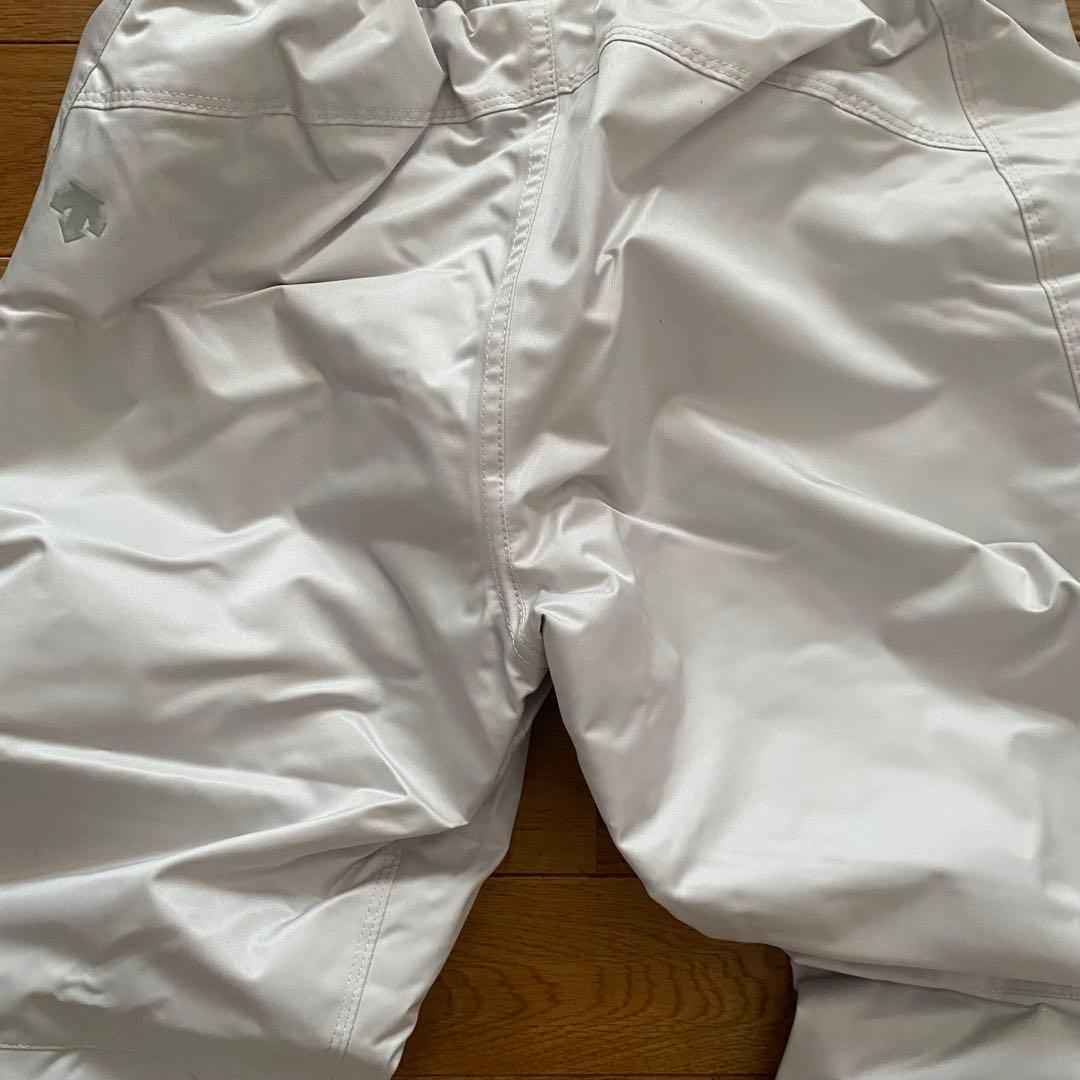 美品 DESCENTE デサント レディース スキーウェア上下セット