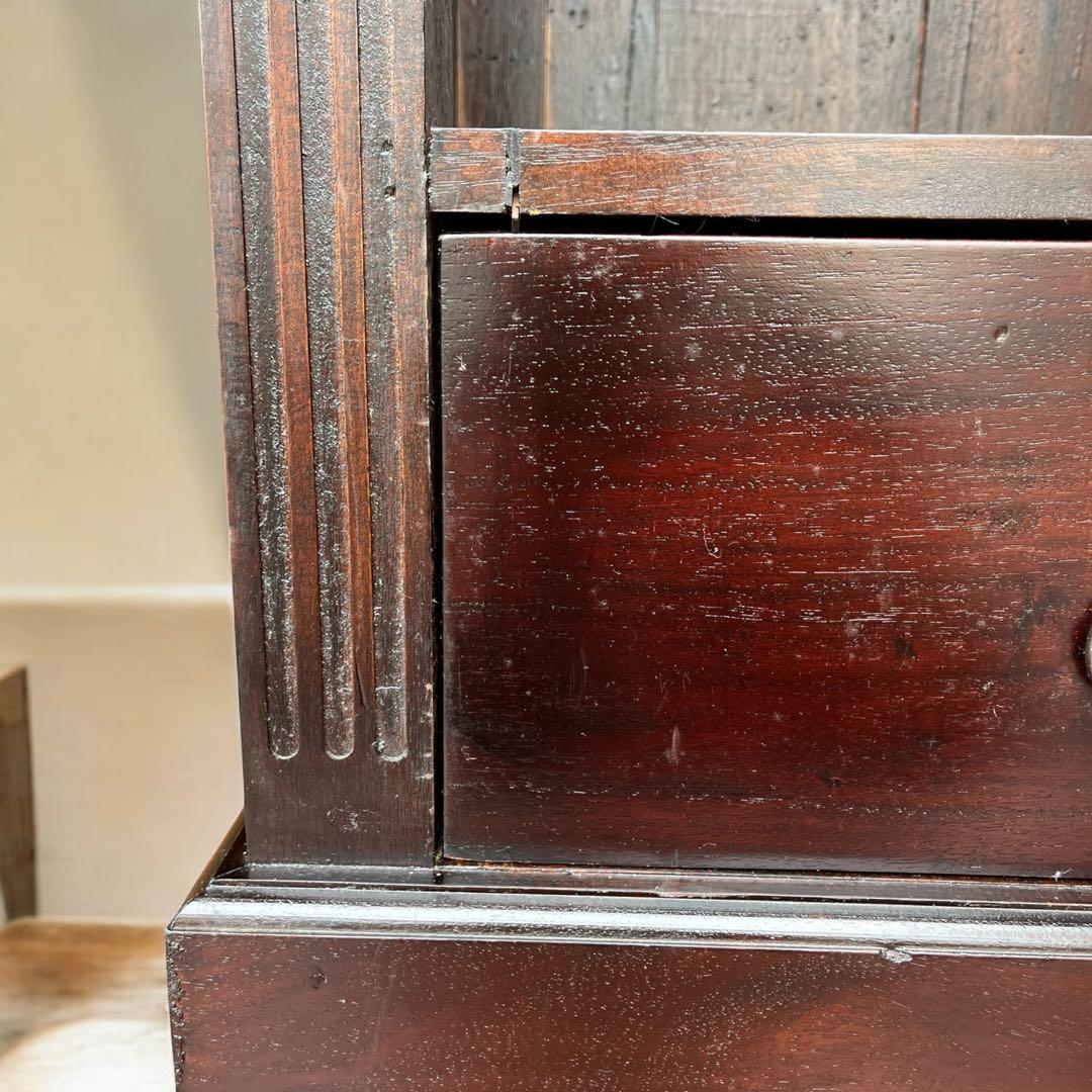 ビーカンパニー B-COMPANY 縦長 シェルフ 本棚 店舗什器