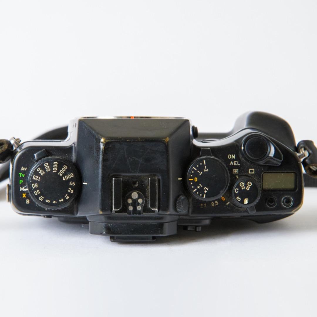 貴重モデル CONTAX RXII 　コンタックスRX2　 世界限定3500台