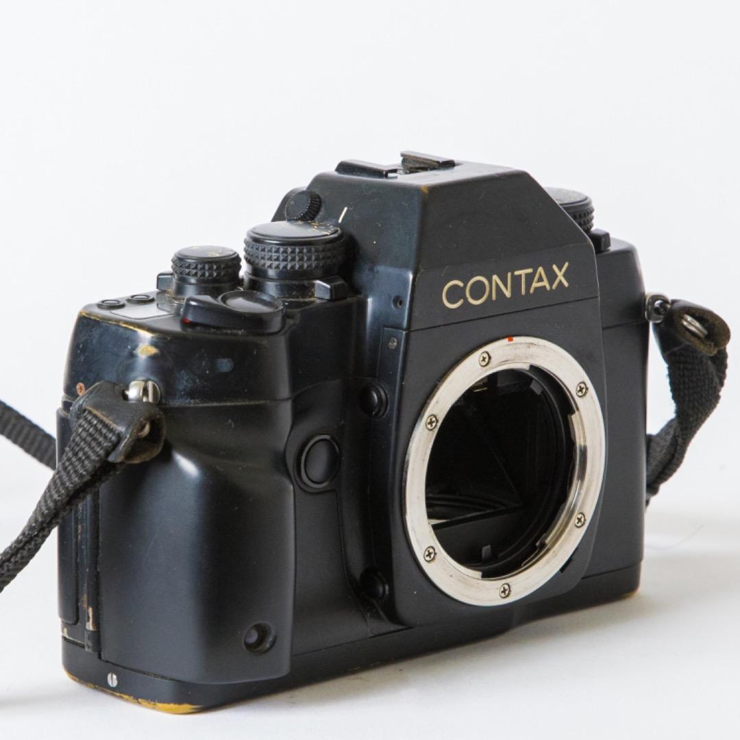 貴重モデル CONTAX RXII 　コンタックスRX2　 世界限定3500台