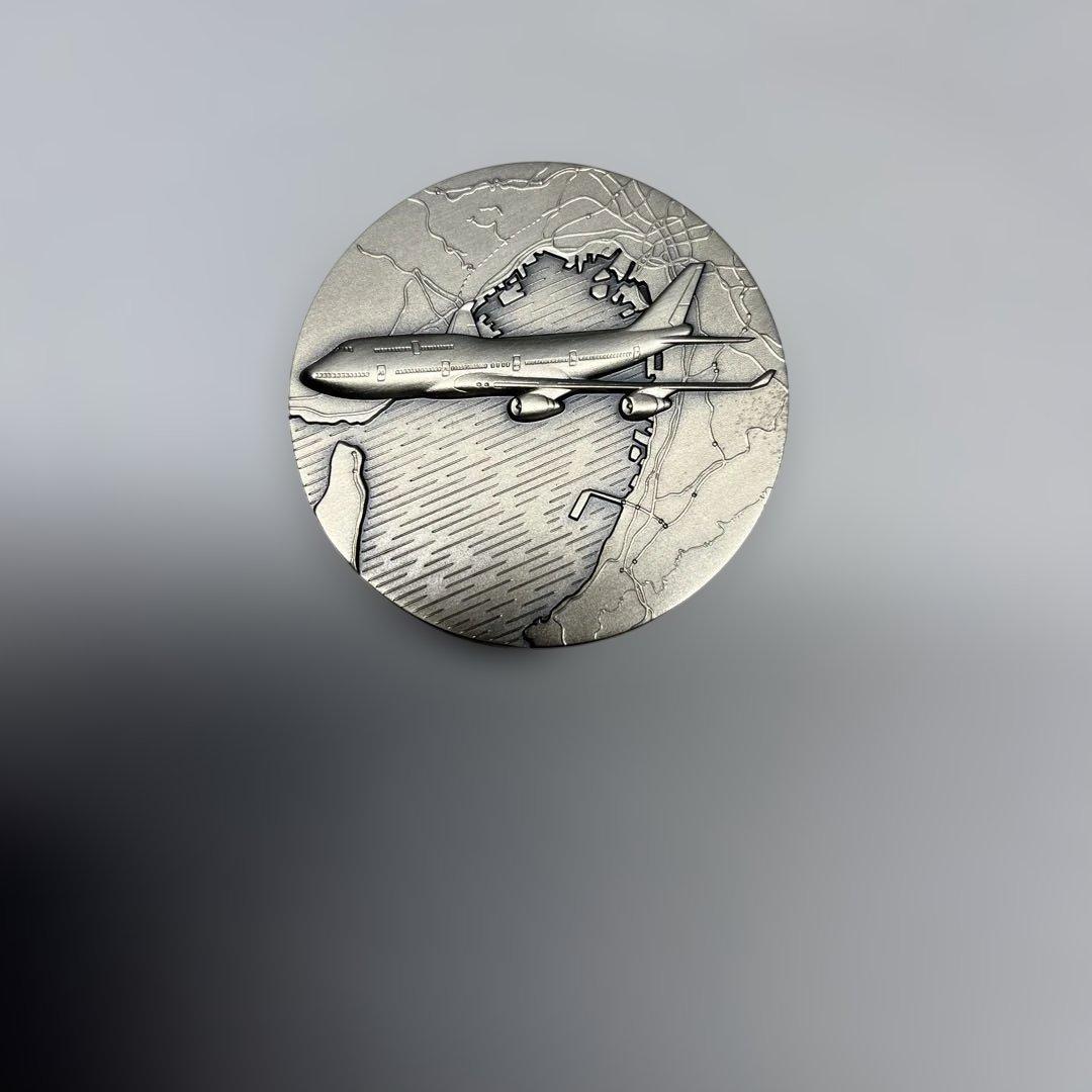 記念メダル４種各２個、合計８個