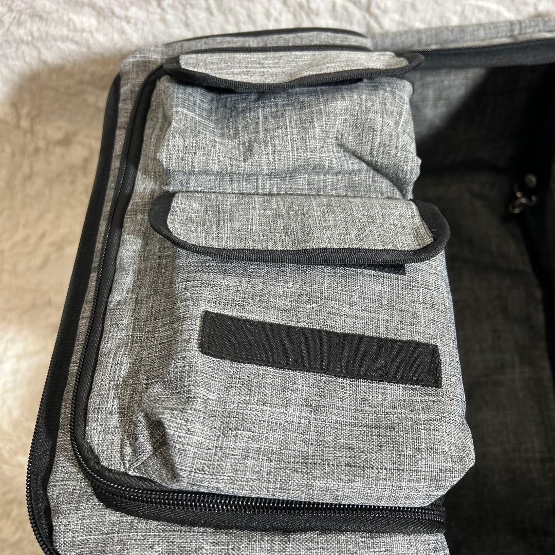 【美品】ZUCA ズーカ sport 座れる キャリーケース 機内持込可能