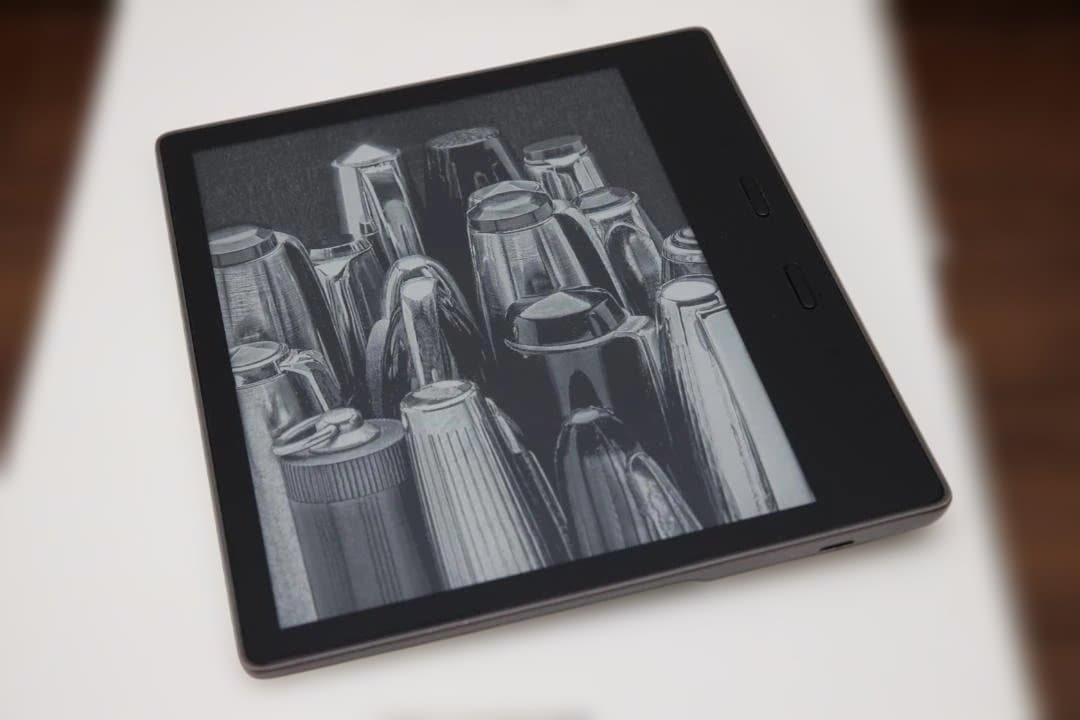 Amazon Kindle oasis (第10世代) 32GB 広告つき