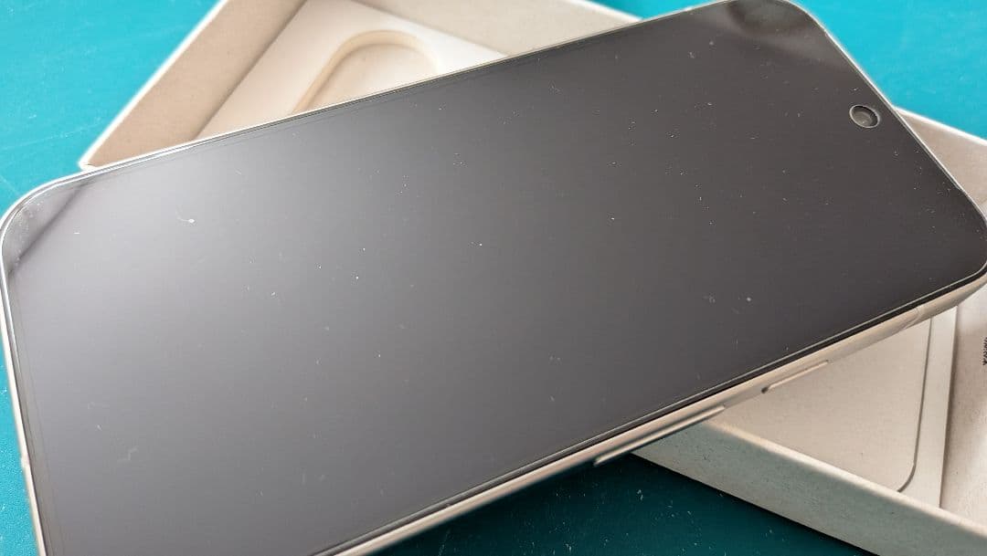 Google Pixel 9 Porcelain 128GB SIMフリー　美品