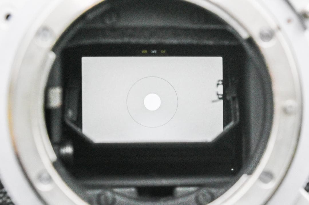 Nikomat フィルム一眼レフカメラ 28/3.5レンズ&レザーカバー付き