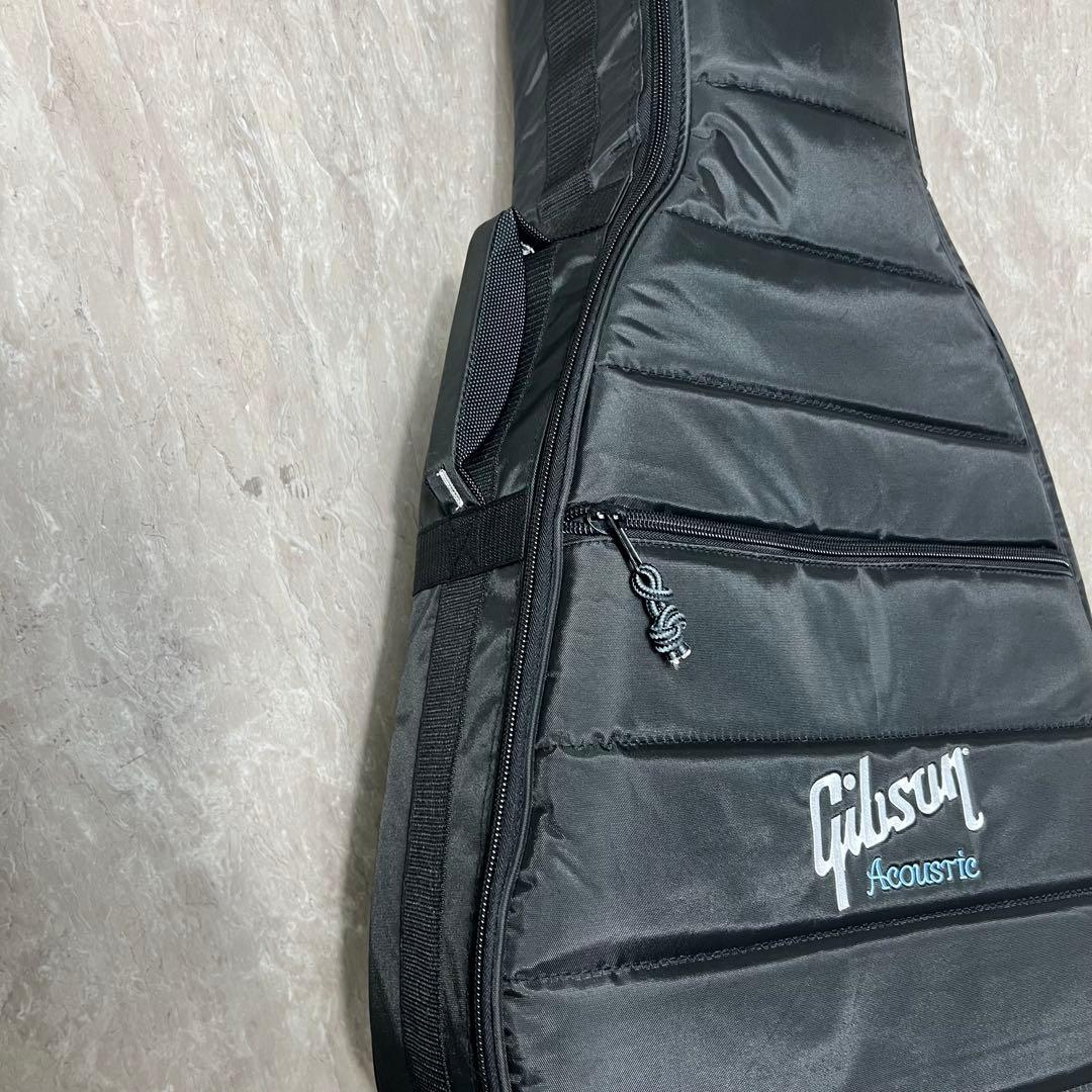 Gibson ギブソン アコースティックギター用 セミハードケース ギグバッグ