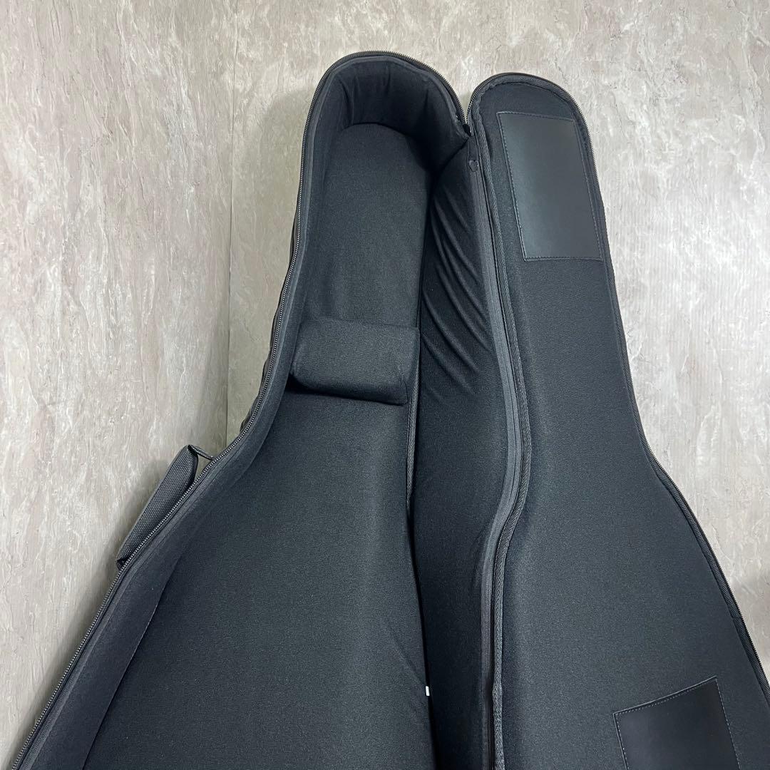 Gibson ギブソン アコースティックギター用 セミハードケース ギグバッグ