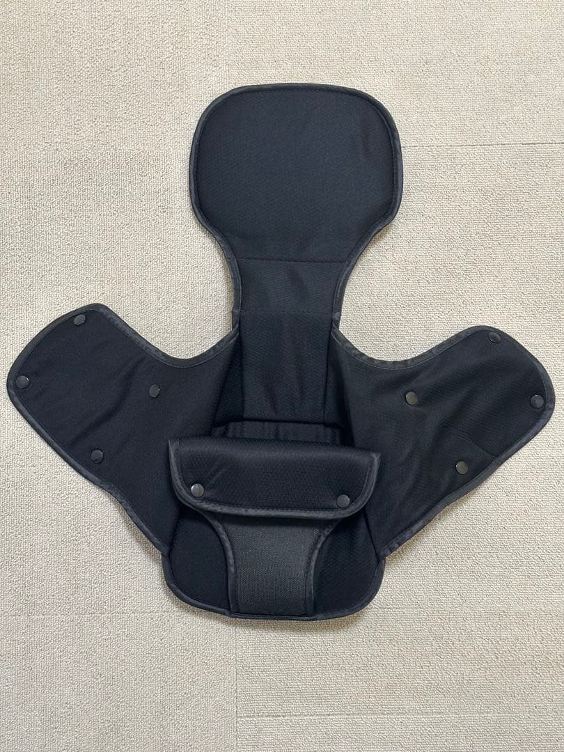 子どもが乗れる キャリーケース ホワイト×ブラック　機内持ち込み可