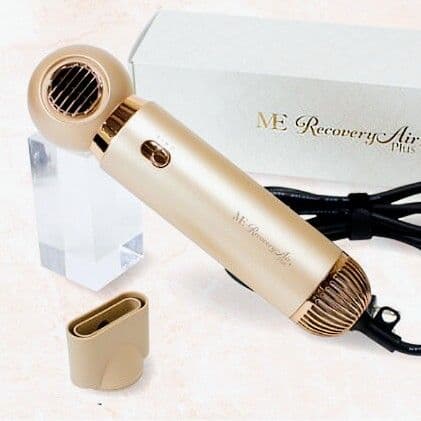 新品 ME Recovery Air Plus ヘアドライヤー イオン 未開封