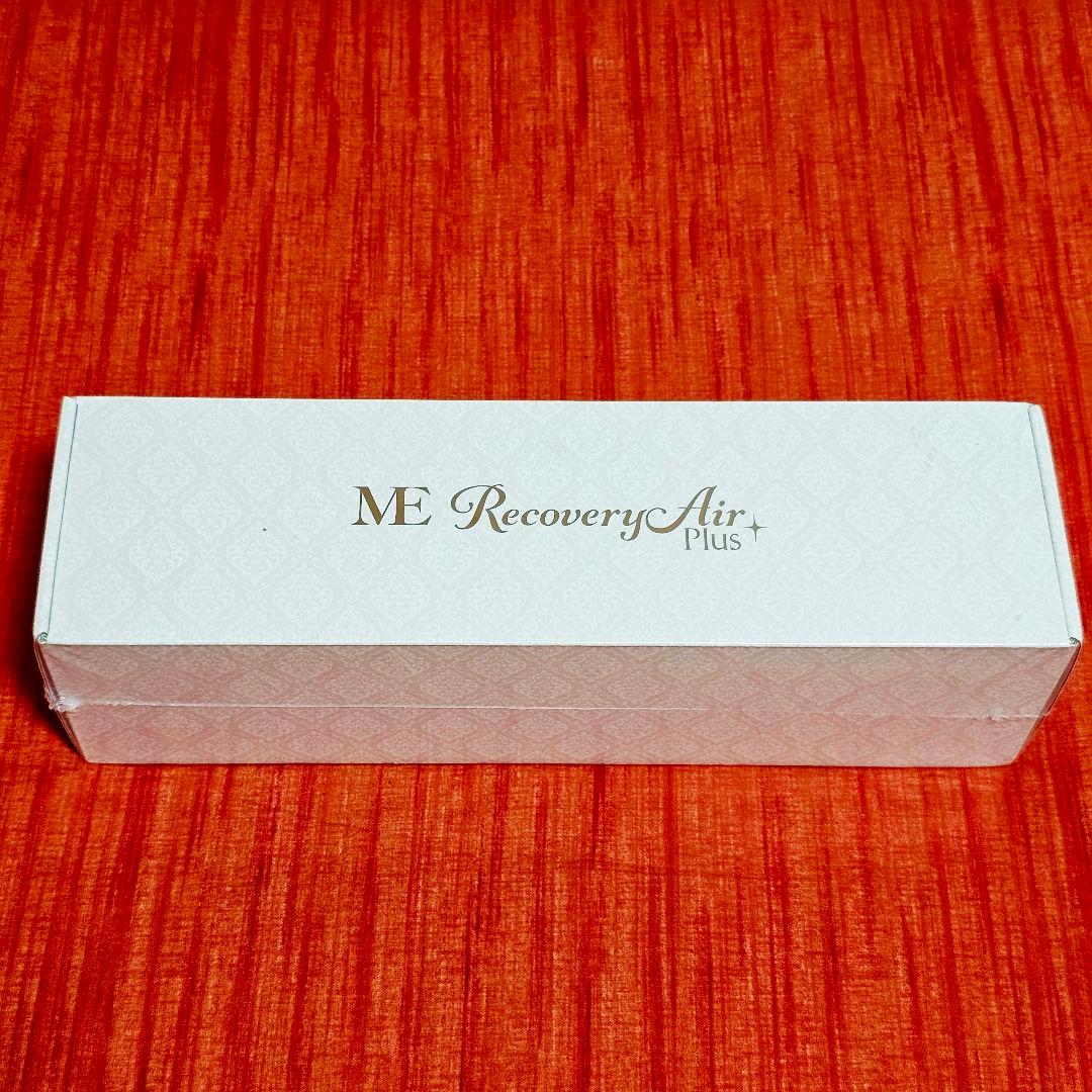 新品 ME Recovery Air Plus ヘアドライヤー イオン 未開封
