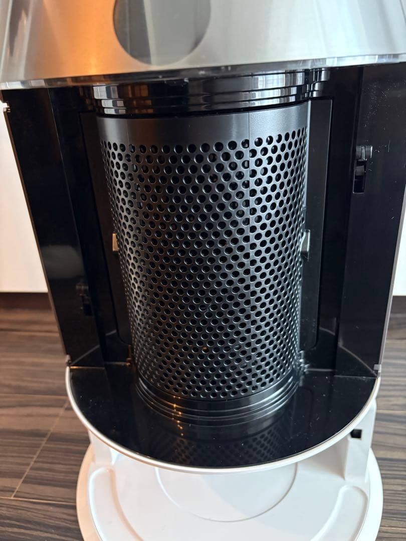 ダイソンPure Humidify + Cool PH01 WS 加湿空気清浄機