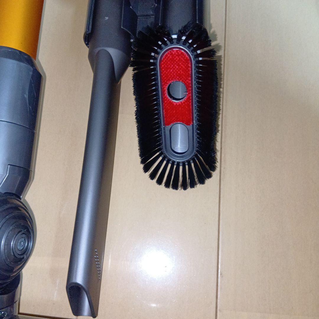 硯*様 送料込　美品　V8　SV10スティック&ハンディ 稼働 39分45秒