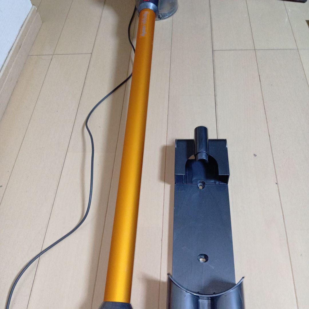 硯*様 送料込　美品　V8　SV10スティック&ハンディ 稼働 39分45秒