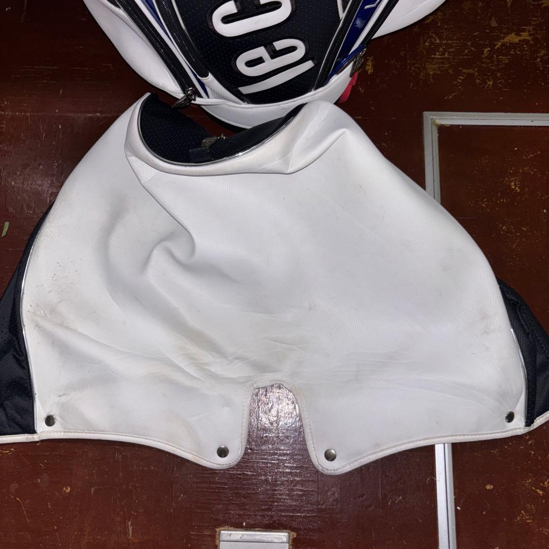 le coq sportif キャディバッグ