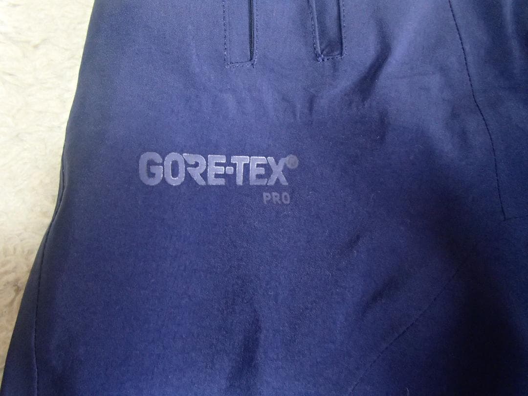 patagoniaパウスレイヤーPowslayer Goretex pro