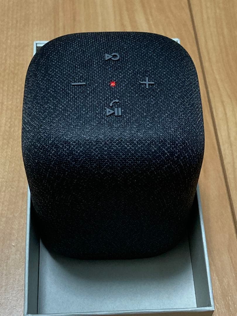 【極美品】 SONY LinkBuds Speaker SRS-LS1 ブラック