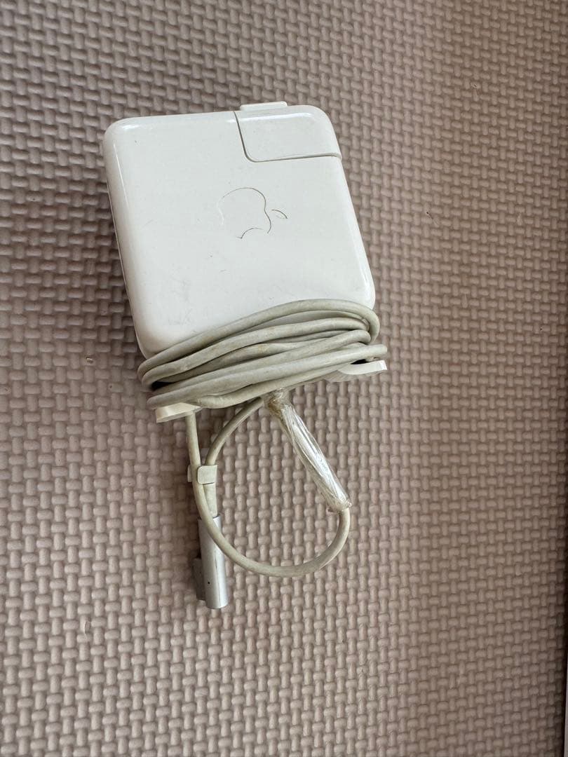 MacbookAir MC966J/A OS 10.5.7 USキーボード